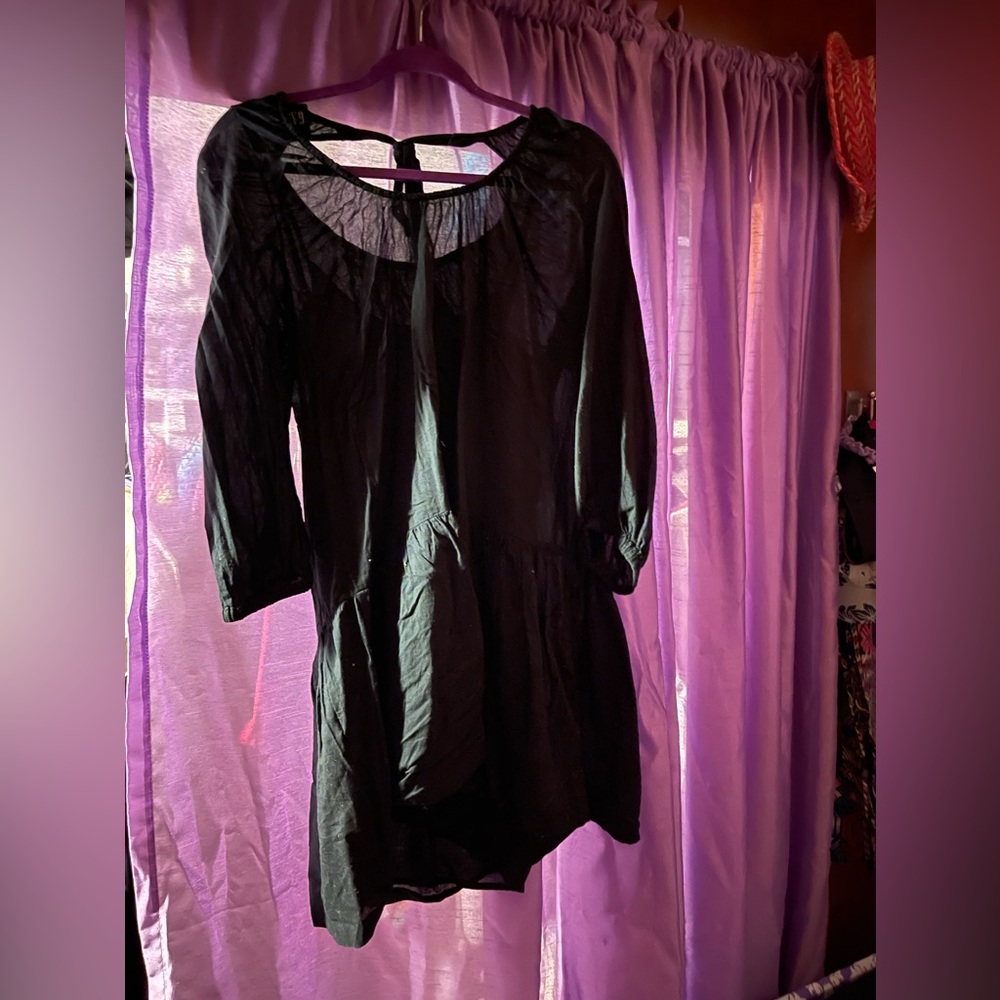 Gap Dress size medium but fits like a small